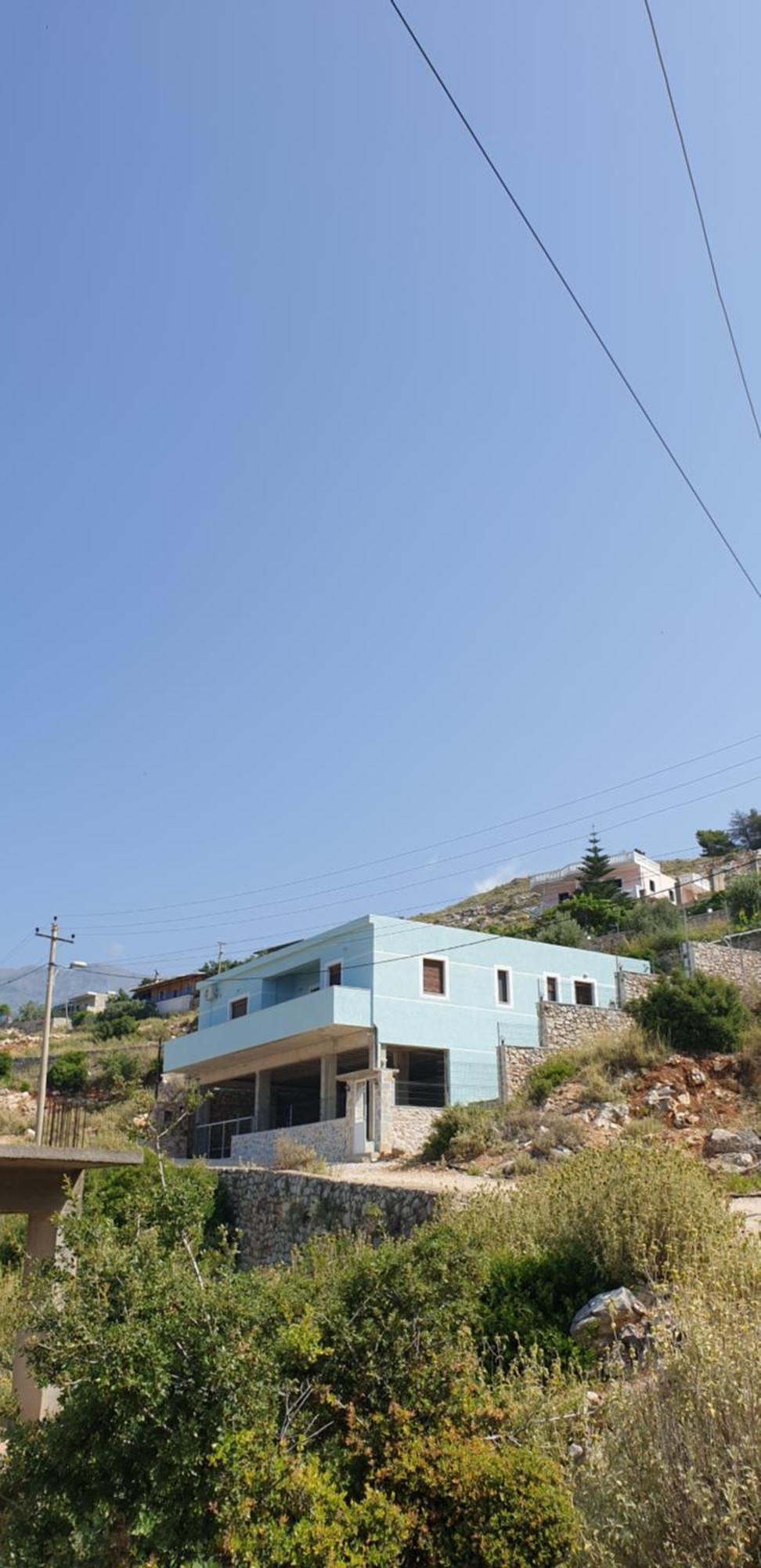 Family Apartments Himara Bagian luar foto